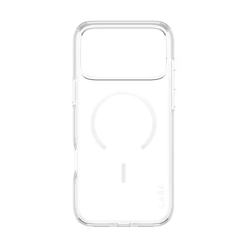 CARE by ® Urban Explorer Case Transparent w. White Magsafe iPhone 18 Pro Max | 17 Pro Max funda para teléfono móvil Transparente - Imagen 4