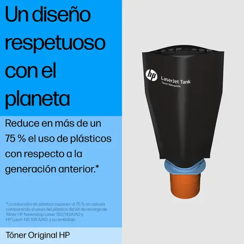 Cartucho de tóner original LaserJet 124A magenta - Imagen 10