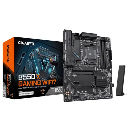 B550 X GAMING WIFI7 Placa Base - Imagen 1