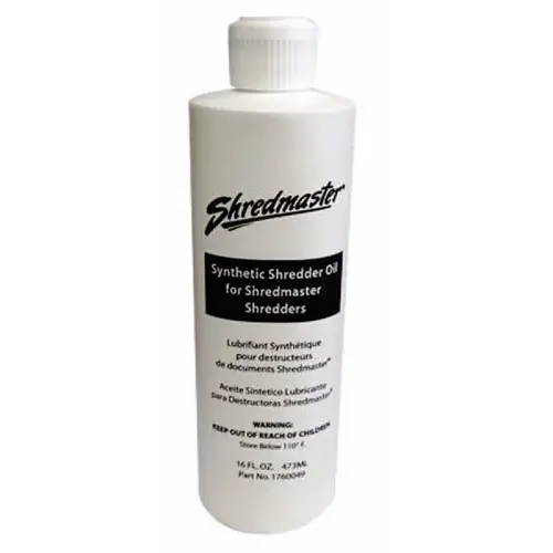 Lubricante para destructoras - Imagen 1