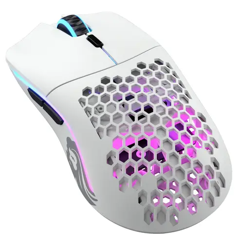 Model O Wireless ratón Juego mano derecha RF inalámbrico Óptico 19000 DPI - Imagen 2