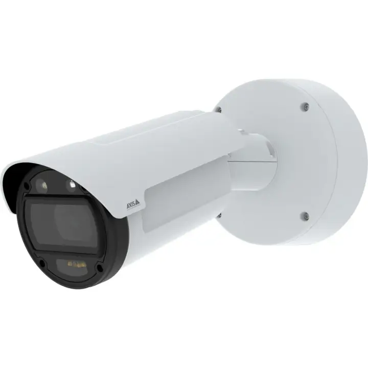 Q1808-LE 150 mm Bala (forma) Cámara de seguridad IP Exterior 3712 x 2784 Pixeles Pared
