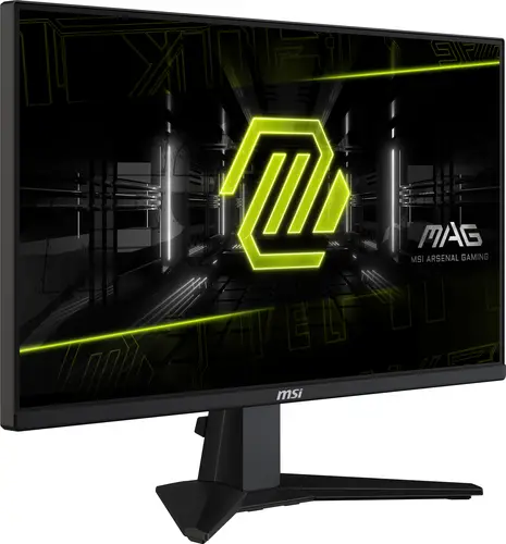 MAG 255F E20 pantalla para PC 62,2 cm (24.5") 1920 x 1080 Pixeles Full HD LCD Negro - Imagen 8