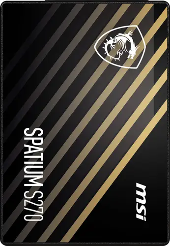 Spatium S270 SATA 2.5 480GB 2.5" Serial ATA III 3D NAND - Imagen 4