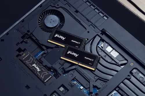 FURY 16 GB 5600 MT/s DDR5 CL40 SODIMM Impact PnP - Imagen 8