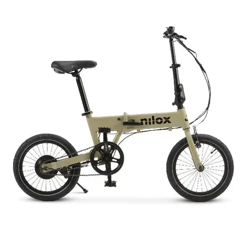NXEBJ2 bicicleta eléctrica Gris Acero 40,6 cm (16") 19,5 kg Litio - Imagen 2