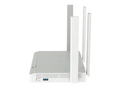 Hopper Router Wi-Fi 6 en malla AX1800 con Smart Switch Gigabit de 4 puertos y puerto USB 3.0 - Imagen 4
