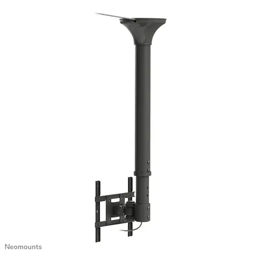 FPMA-C200BLACK Soporte de techo para monitor/TV 10-40" - alt. 64-104 cm - Imagen 6