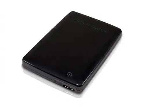 2,5" Harddisk Box Mini USB 3.0
