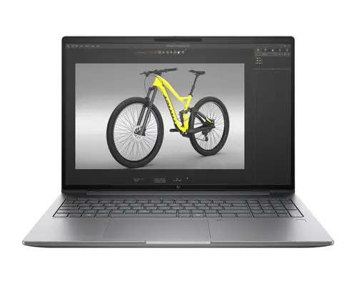 ZBook Power G11 A AMD Ryzen 7 8845HS Estación de trabajo móvil 40,6 cm (16") WUXGA 16 GB DDR5-SDRAM 512 GB SSD NVIDIA RTX A1000 Wi-Fi 6E (802.11ax) Windows 11 Pro AI PC, AI Workstation Plata - Imagen 1