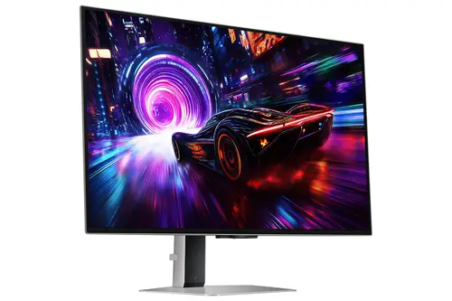 G81SF pantalla para PC 81,3 cm (32") 3840 x 2160 Pixeles 4K Ultra HD OLED Plata - Imagen 5