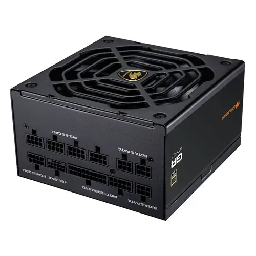 CGRGDN-1000 unidad de fuente de alimentación 1000 W 20+4 pin ATX ATX Negro - Imagen 1