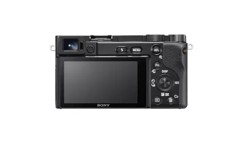 a 6100 MILC 24,2 MP CMOS 6000 x 40000 Pixeles Negro - Imagen 2