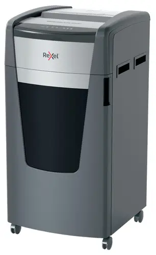 Momentum Extra XP422+ triturador de papel Corte en partículas 55 dB Negro - Imagen 2