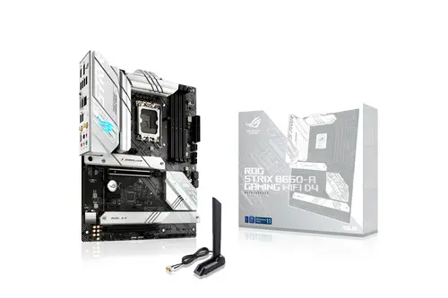 ROG STRIX B660-A GAMING WIFI D4 Intel B660 LGA 1700 ATX - Imagen 5