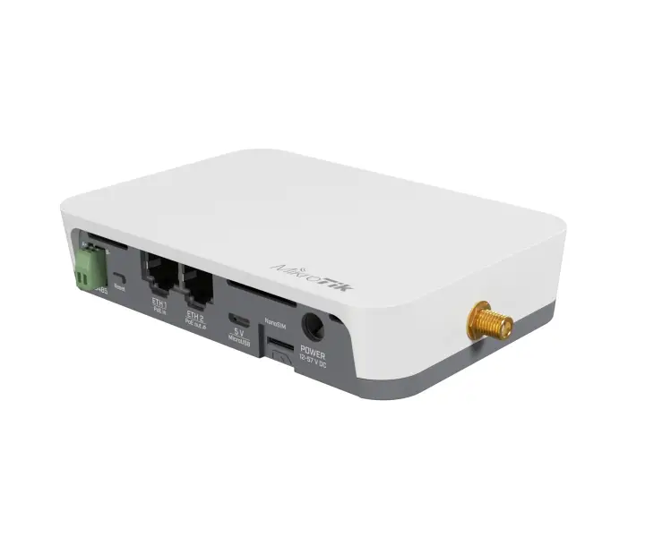 KNOT LR9 kit pasarel y controlador 10, 100 Mbit/s