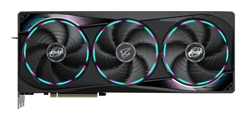 AORUS GeForce RTX 5070 Ti MASTER 16G Tarjeta Gráfica - 16GB GDDR7, 256 bits, PCI-E 5.0, 2670 MHz Core Clock, 3 x DP 2.1a, 1 x HDMI 2.1b, NVIDIA DLSS 4, GV-N507TAORUS M-16GD - Imagen 2