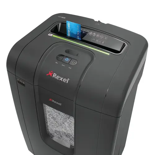 Destructora Mercury RSX1834 corte cruzado - Imagen 2