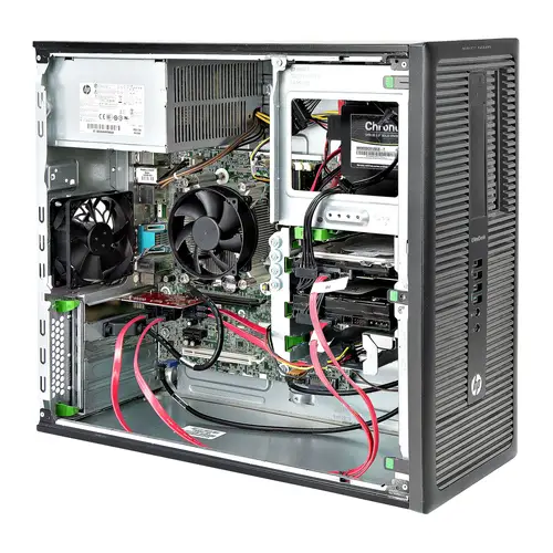 Tarjeta PCIe SATA - Tarjeta Controladora PCI Express de 6 Puertos SATA - 6Gbps - con Bracket de Perfil Bajo - con Conectores SATA Apilados - ASM1166 sin RAID - Imagen 9