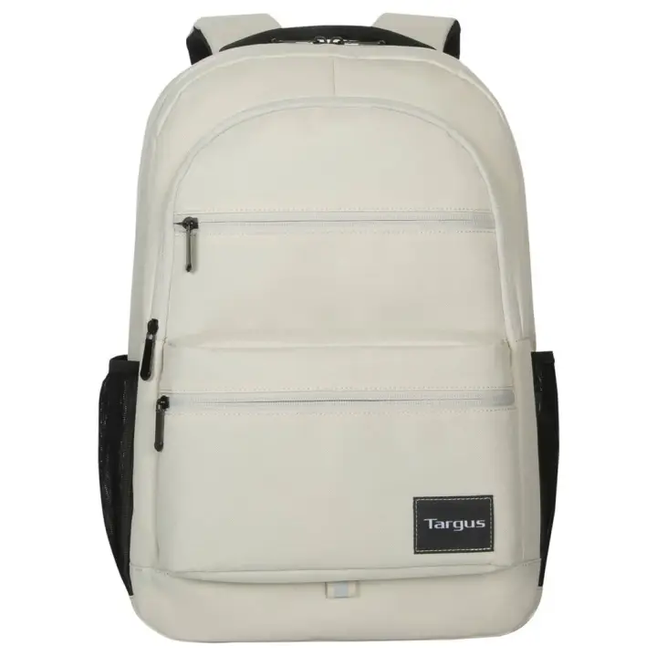 Octave III mochila City backpack Crema de color Poliéster