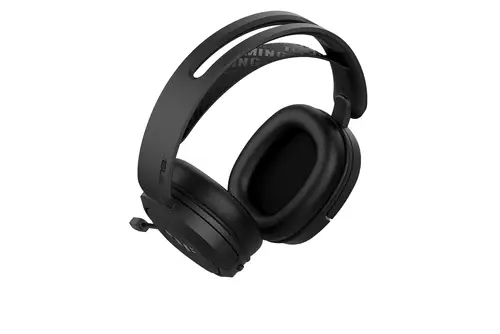 TUF Gaming H1 Wireless Auriculares Inalámbrico Diadema Juego USB Tipo C Negro - Imagen 7