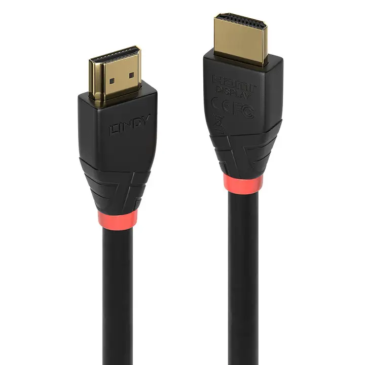 41072 cable HDMI 15 m HDMI tipo A (Estándar) Negro