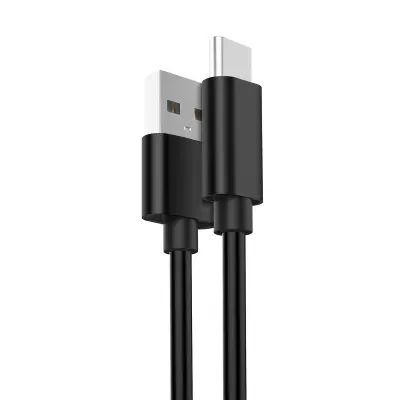 EC1034 cable USB 1,8 m USB 2.0 USB A USB C Negro