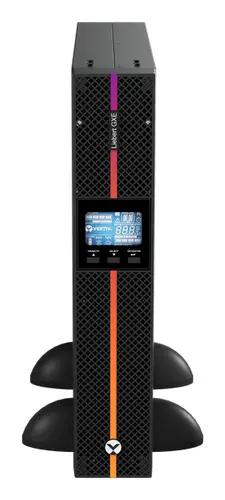 Liebert SAI GXE 2000 VA/1800 W 230 V online doble conversión en formato rack/torre | Batería VRLA de plomo-ácido - Imagen 1