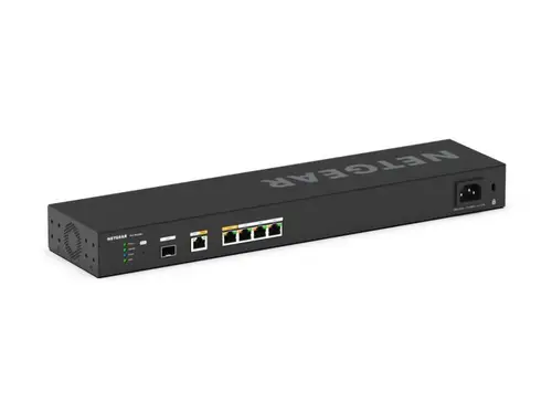 PR460X-111EUS router 10 Gigabit Ethernet Negro - Imagen 4
