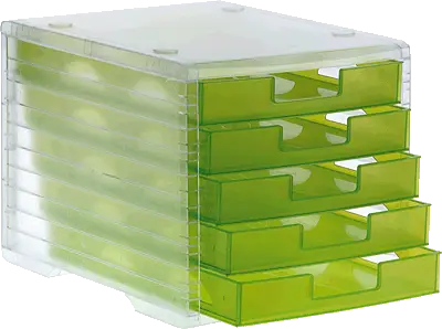 ARC MODULO 5 CAJ.TRANSL.VE KIWI 4005 TL
