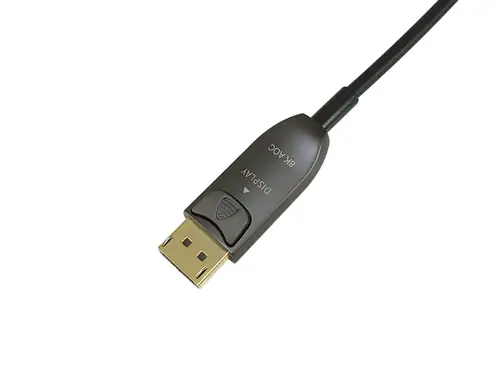 119441 Cable óptico activo DisplayPort 1.4, 15 m, 8K/60 Hz - Imagen 4