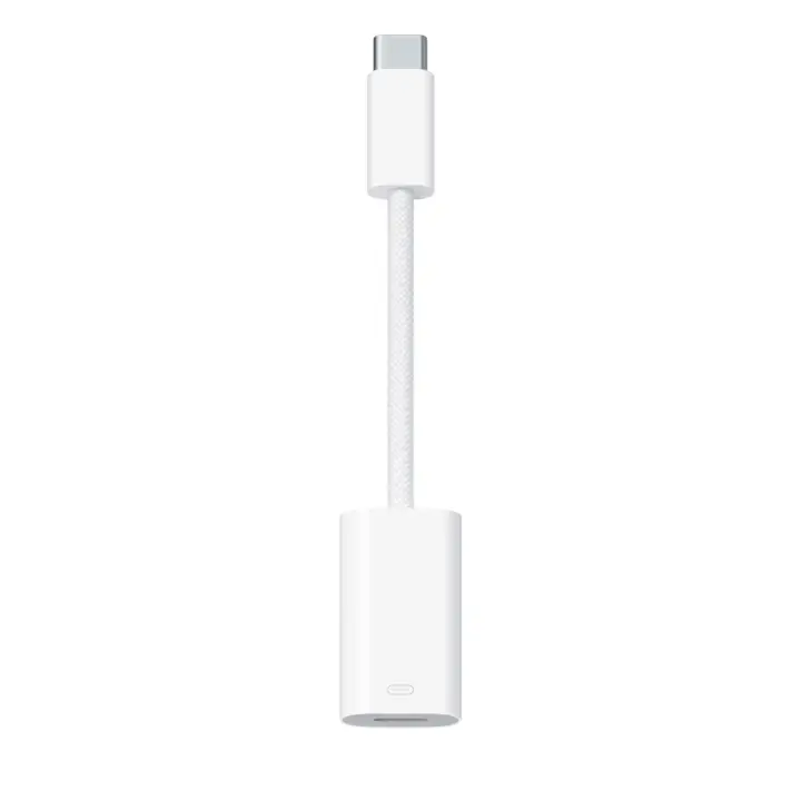 MUQX3ZM/A cable de conector Lightning Blanco