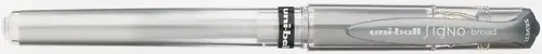 ROLLER UNI-BALL UM-153 SIGNO BROAD PLATA