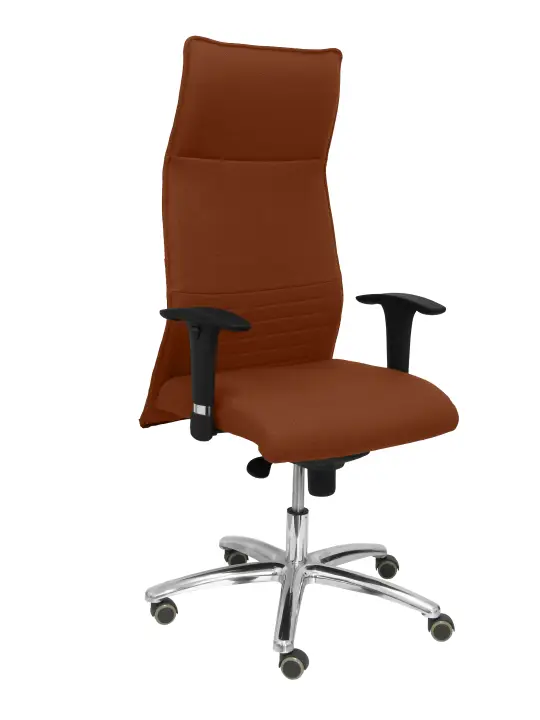 Sillón Albacete XL bali marrón hasta 160kg