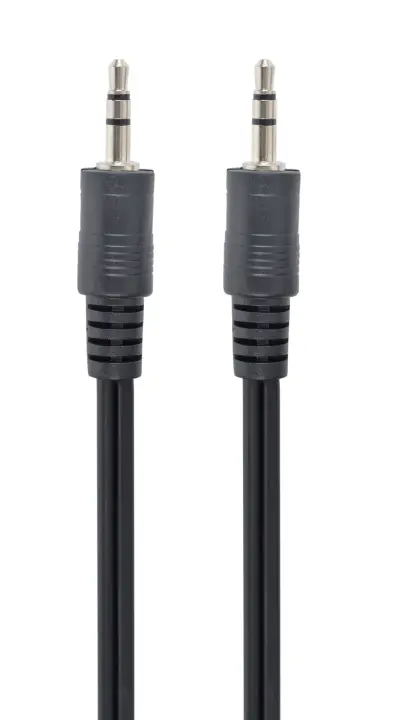 10m, 3.5mm/3.5mm, M/M cable de audio 3,5mm Negro