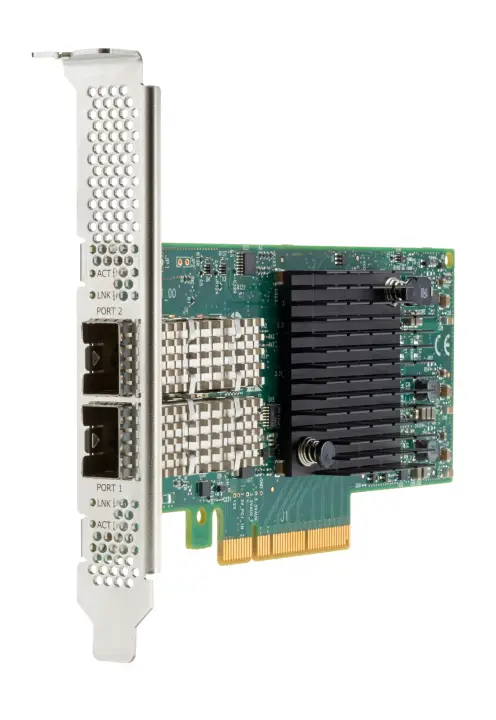 Adaptador Broadcom BCM57414 Ethernet 10/25 Gb 2 puertos SFP28 para