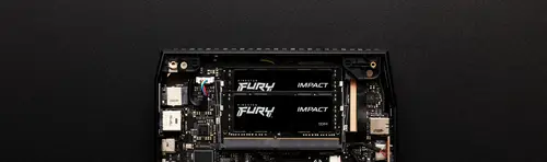 FURY 16GB 3200MT/s DDR4 CL20 SODIMM Impact - Imagen 9