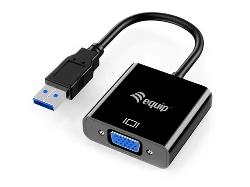 Adaptador de USB 3.0 a VGA (HD15) - Imagen 1