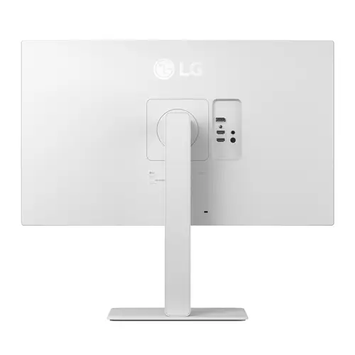 27US550-W pantalla para PC 68,6 cm (27") 3840 x 2160 Pixeles 4K Ultra HD LCD Blanco - Imagen 6