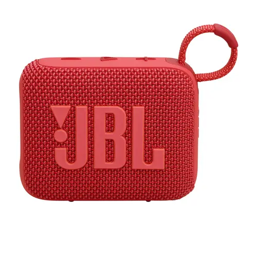 Go 4 Altavoz monofónico portátil Rojo 4,2 W - Imagen 2