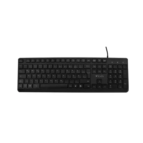 Teclado KU350ES USB Pro  ES - Imagen 2
