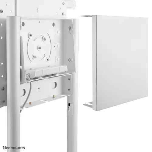 NS-M1250WHITE Carro para TV 37-70" - giratorio - Imagen 12
