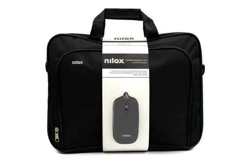 MALETIN 15,6 ESSENTIAL 2 + RATON OPTICO USB - Imagen 20