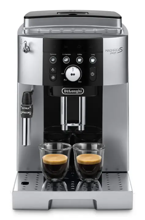 Magnifica S ECAM250.23.SB Smart Semi-automática Máquina espress..