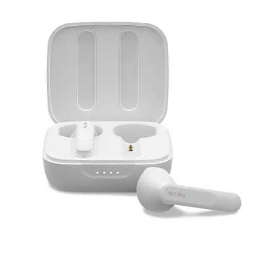 ARTICA MOVE Auriculares Inalámbrico Dentro de oído Llamadas/Música Bluetooth Blanco - Imagen 1
