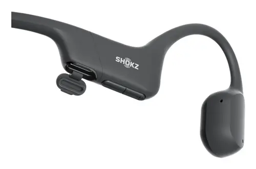 OpenRun Auriculares Inalámbrico Banda para cuello Deportes Bluetooth Negro - Imagen 3