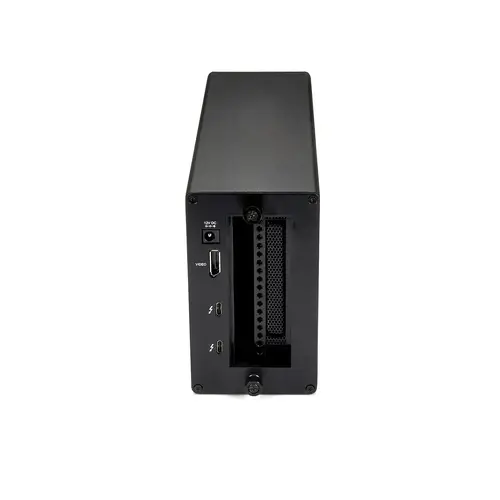 Caja Chasis de Expansión Thunderbolt 3 a PCI Express con DisplayPort - PCI-E x16 - PCIe de 16 Hilos - Imagen 3