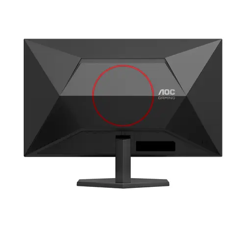 G4 Q27G42XNE pantalla para PC 68,6 cm (27") 2560 x 1440 Pixeles Quad HD LED Negro, Rojo - Imagen 9