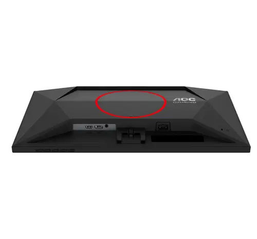G4 Q24G4RE pantalla para PC 60,5 cm (23.8") 2560 x 1440 Pixeles Quad HD LED Negro, Rojo - Imagen 8