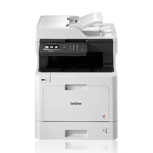 DCP-L8410CDW impresora multifunción Laser A4 2400 x 600 DPI 31 ppm Wifi - Imagen 1